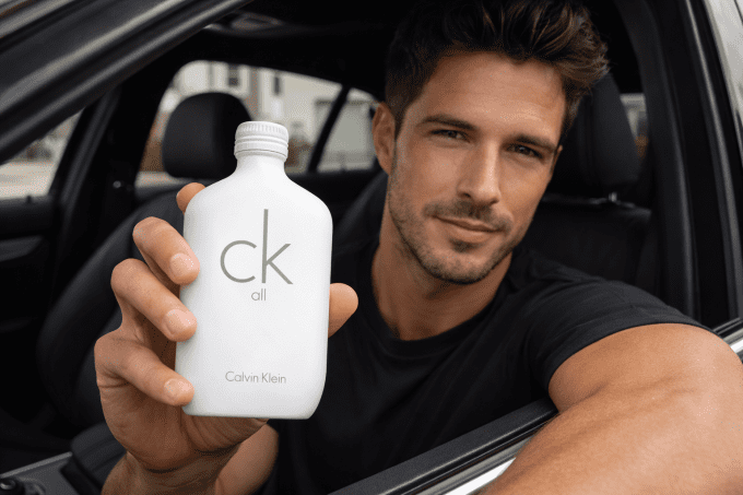 Parfum Unisexe Ck All CALVIN KLEIN EDT 100ml