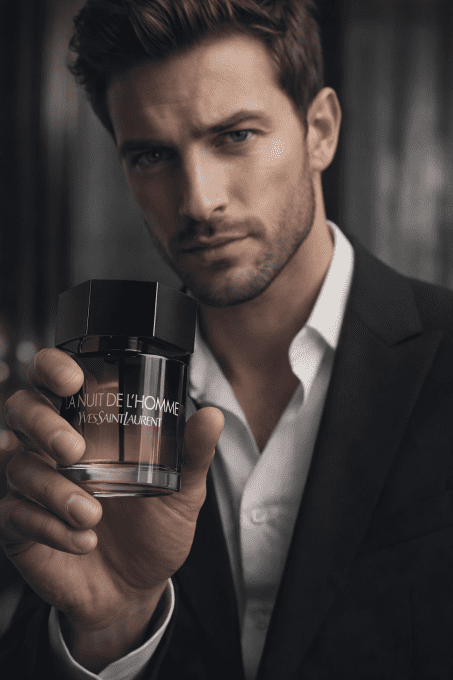 Parfum Homme La Nuit De L’Homme EDT 60ml Yves Saint Laurent