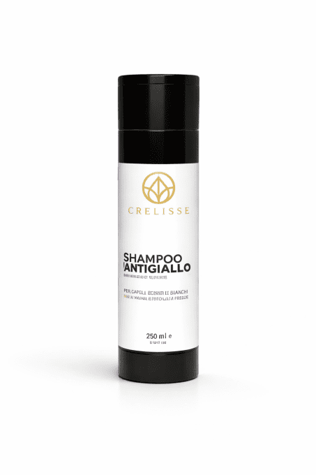 Shampoing Anti-jaune - 250ml