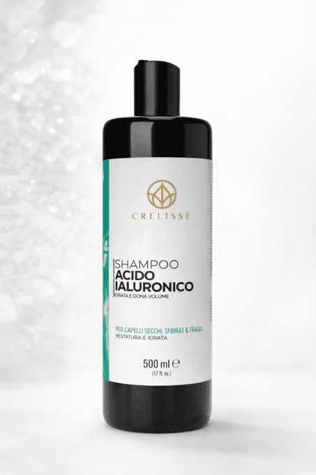 Shampooing Acide Hyaluronique 