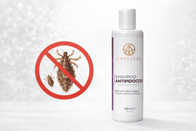 Shampooing Anti-poux - 200ml