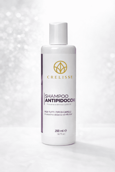 Shampooing Anti-poux - 200ml