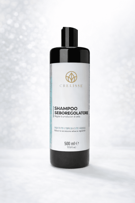 Shampooing Sébo-régulateur
