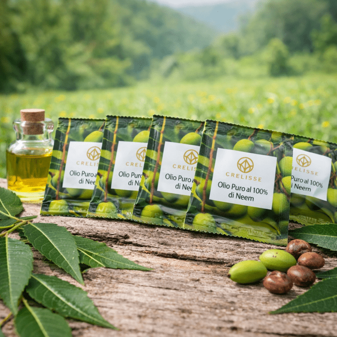 Unidose Huile Végétale De Neem - 5ml (x5)