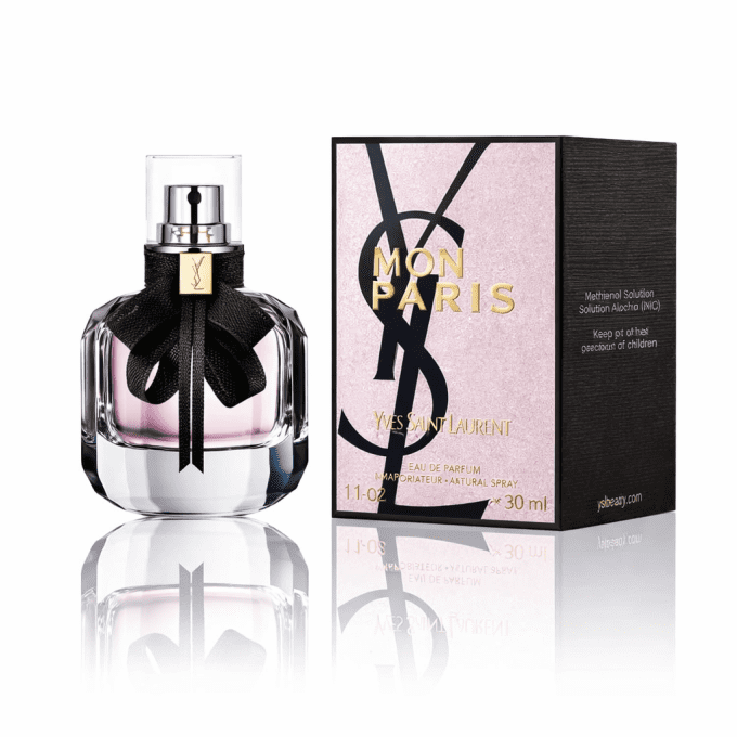 Yves Saint Laurent Mon Paris 30ml EDP